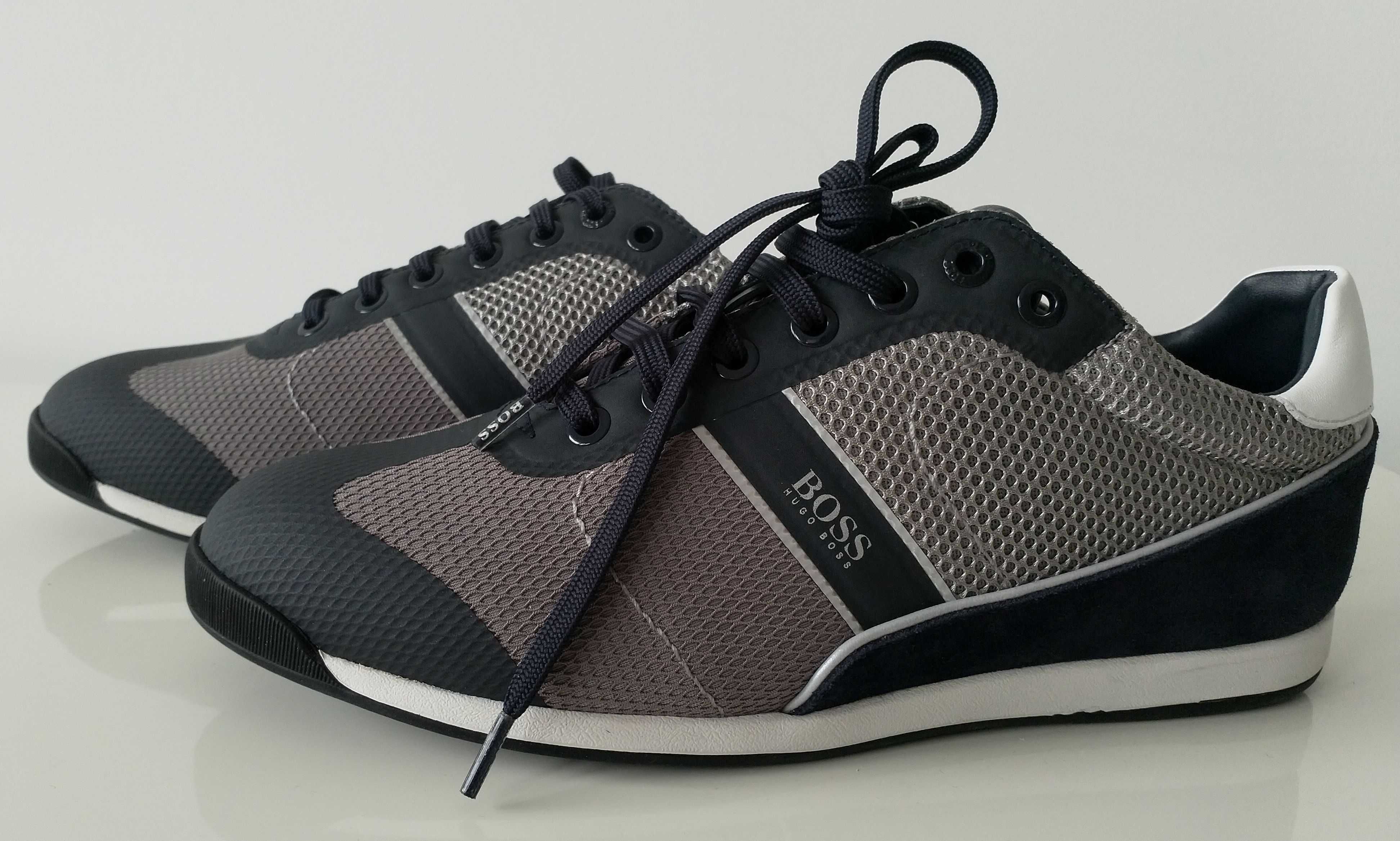 HUGO BOSS buty sportowe męskie rozmiar 42/43