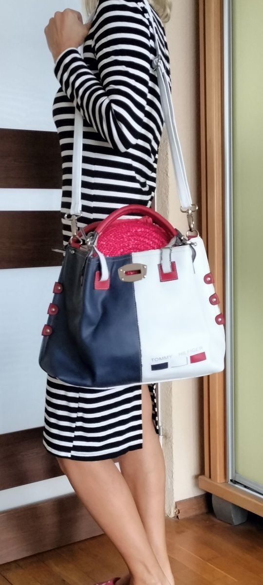 Torebka torba Tommy Hilfiger Nowa