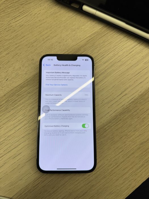 Iphone 13 pro( megociavel)