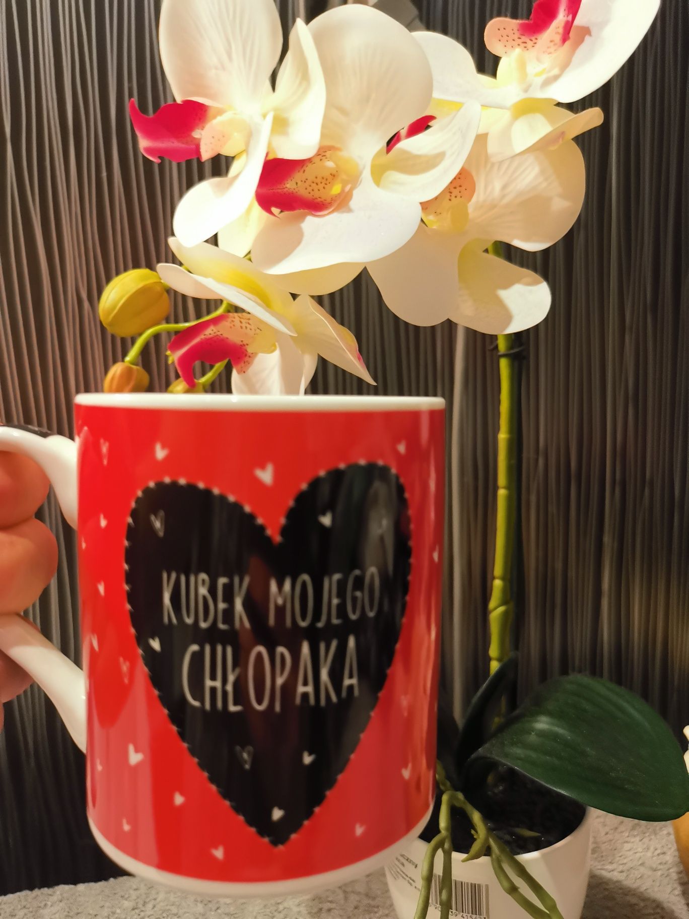 Kubek mojego chłopaka
