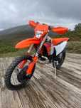 Mota Ktm exc 300 tbi
