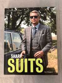 Sharp suits • Eric Musgrave • historia garnituru • moda męska