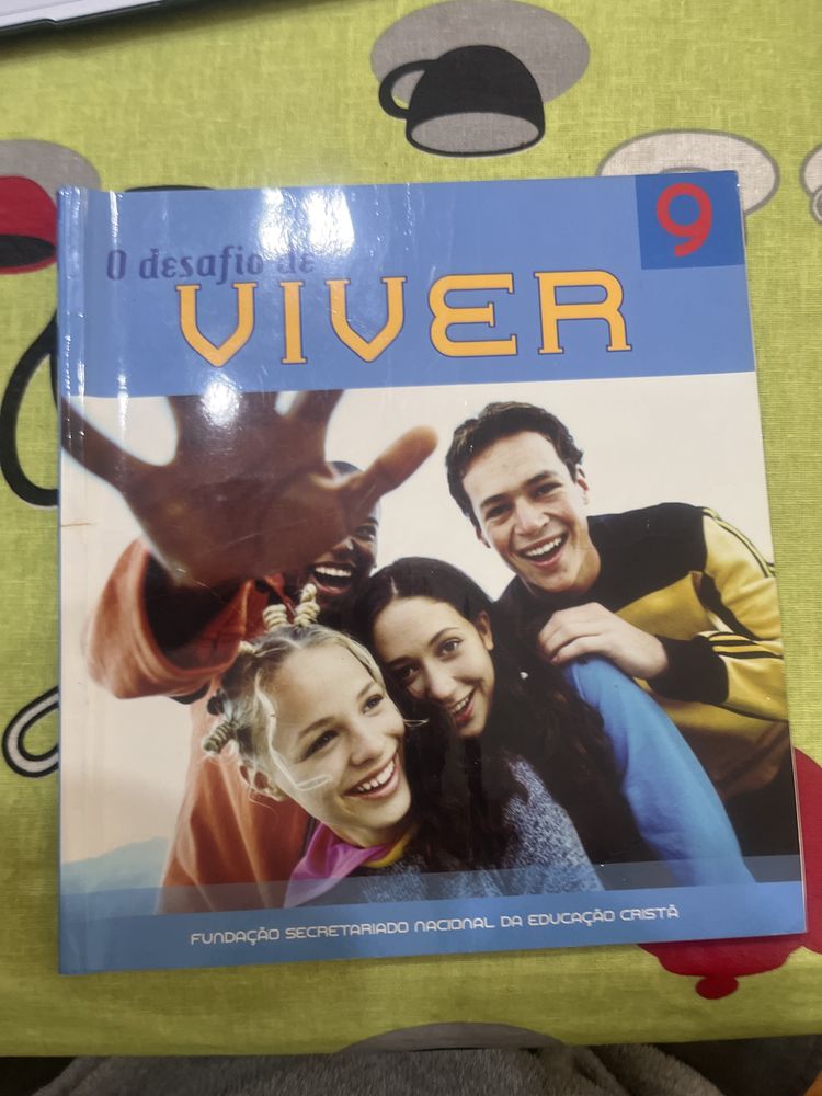 Desadio de viver (catequese) 9ºano