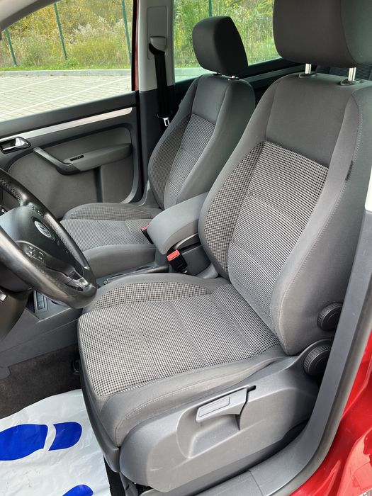 Продам WV Touran 2.0tdi