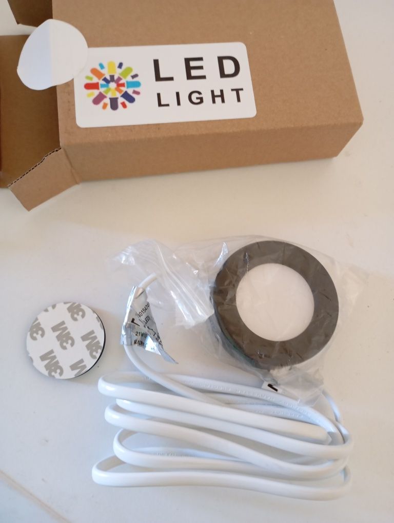 Światło LED Light 220-240V-50Hz,2W(LED).