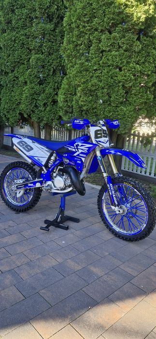 Yamaha  Yz125 Super stan bardzo zadbana