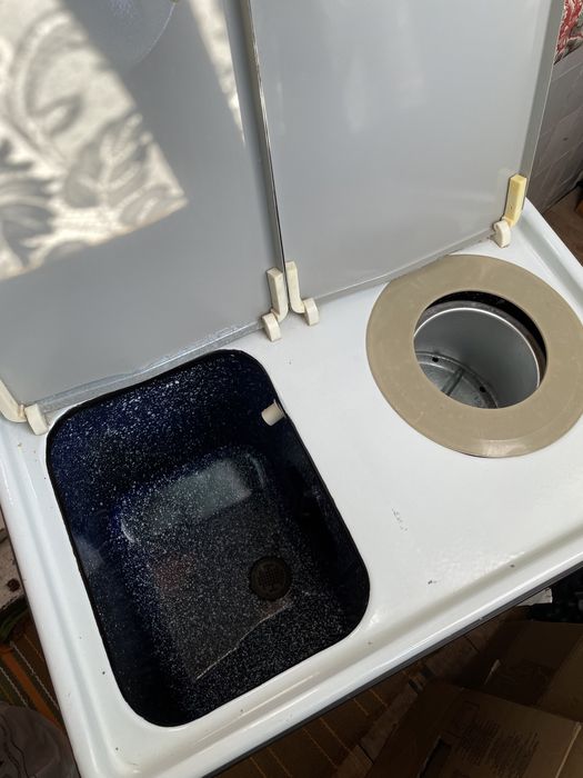 Стиральная машина Аурика 120 производство СССР