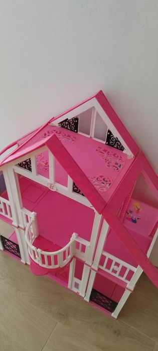 Domek dla lalek Barbie duży p