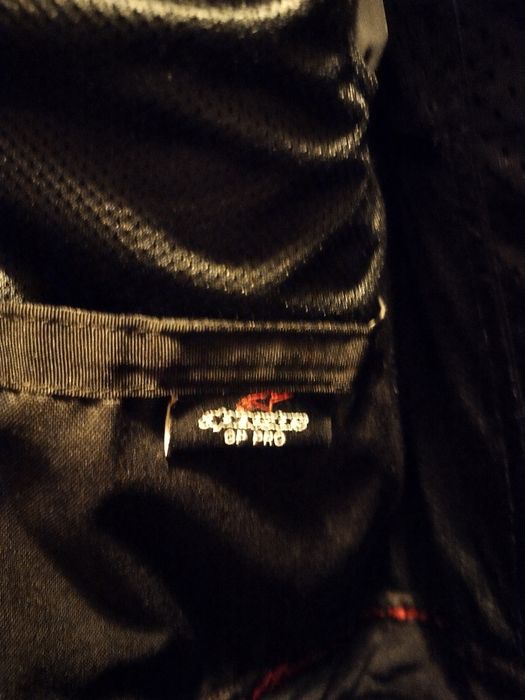 Casaco Moto Alpinestars GP Pro 48