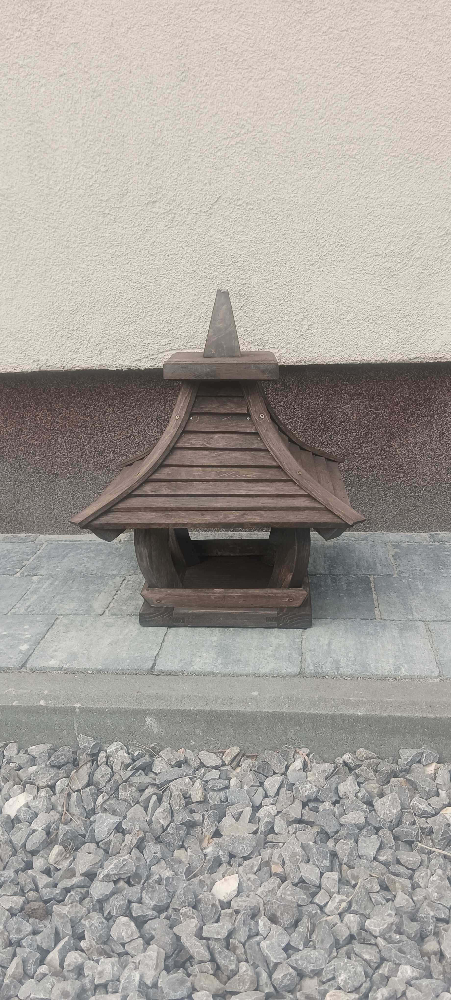 Karmnik dla ptaków