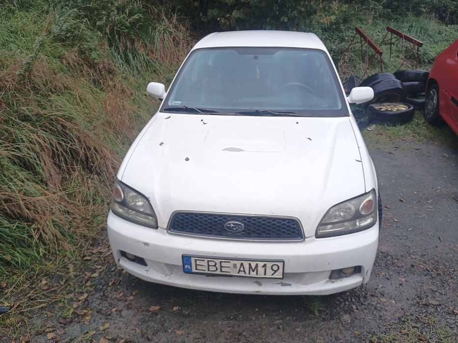 Subaru legacy  2.5