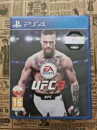 Gra UFC 3 PS4/PS5