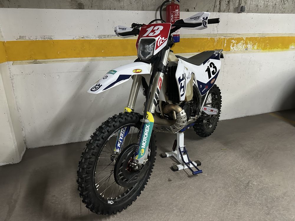 Husqvarna TE 300 Ano 2017