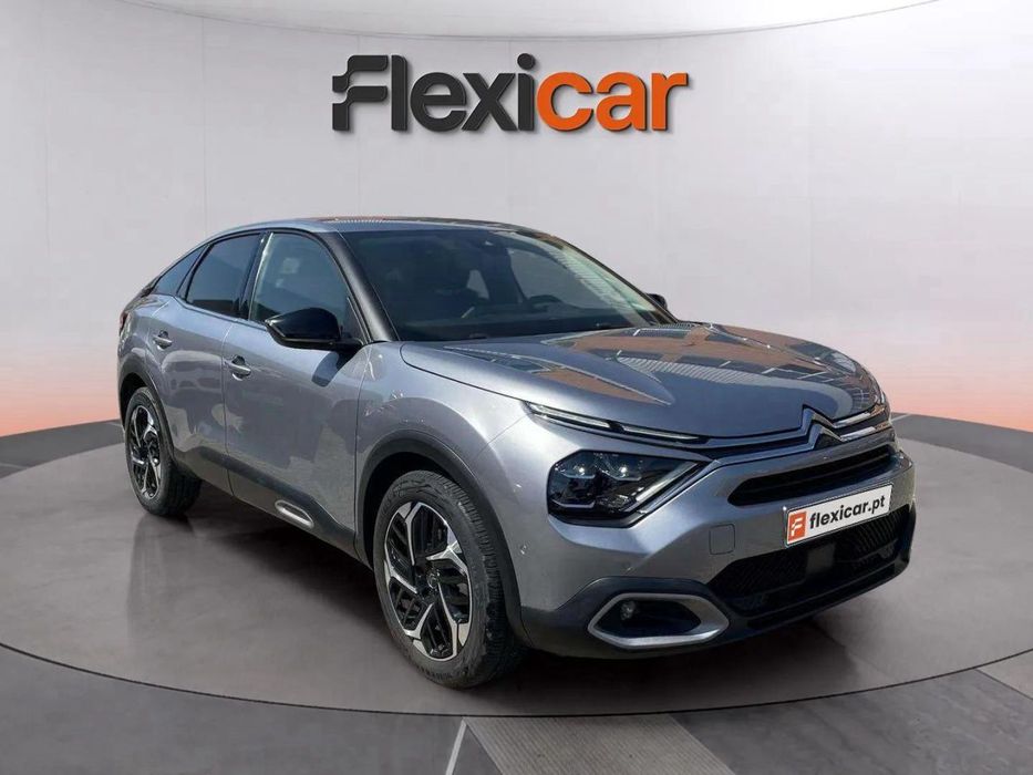 Citroën C4 1.5 BlueHDi Shine EAT8