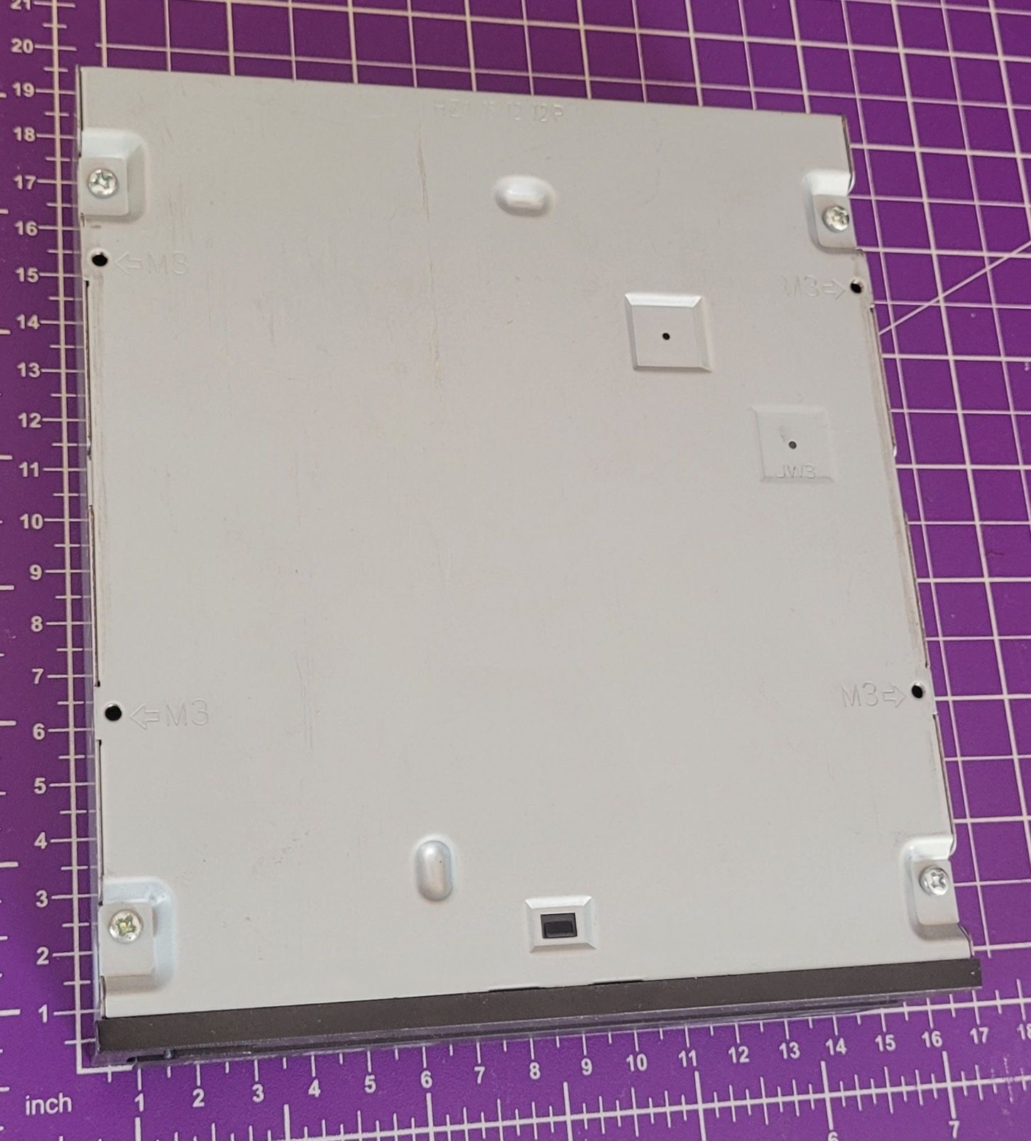 Hp DVD lightscribe