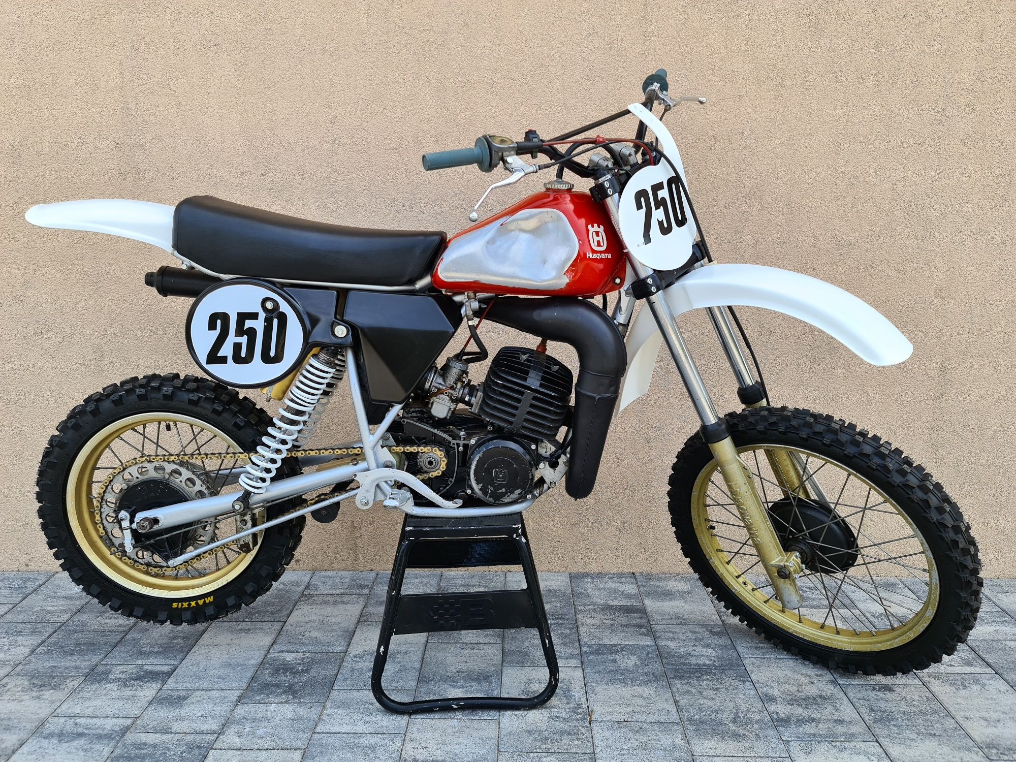 Husqvarna cr 250cc 1980! Bardzo dobry stan