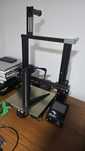 Ender 3 pro com extras