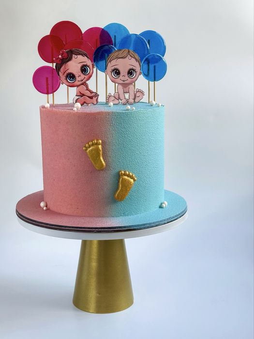 Дитячий торт на замовлення Львів