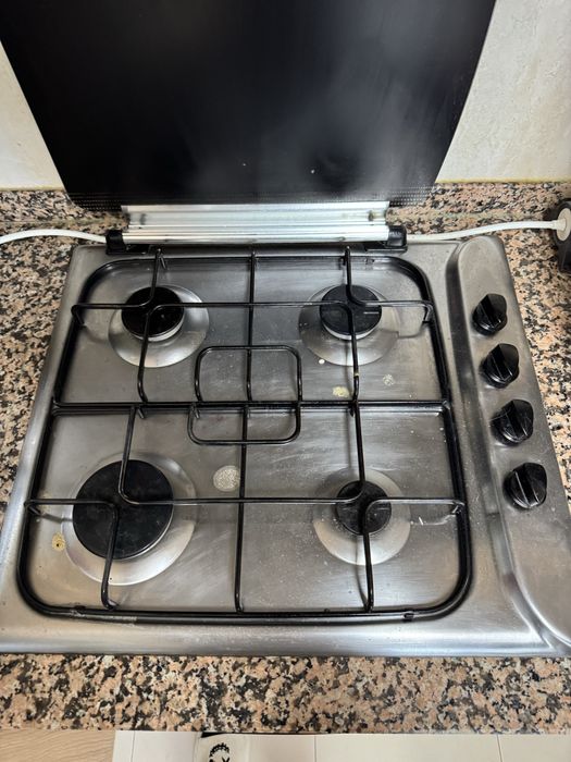 Vendo placa a gás natural usada