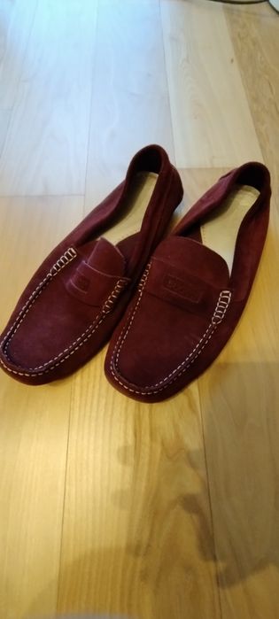 Mokasyny męskie Boggi Milano rozm. 43