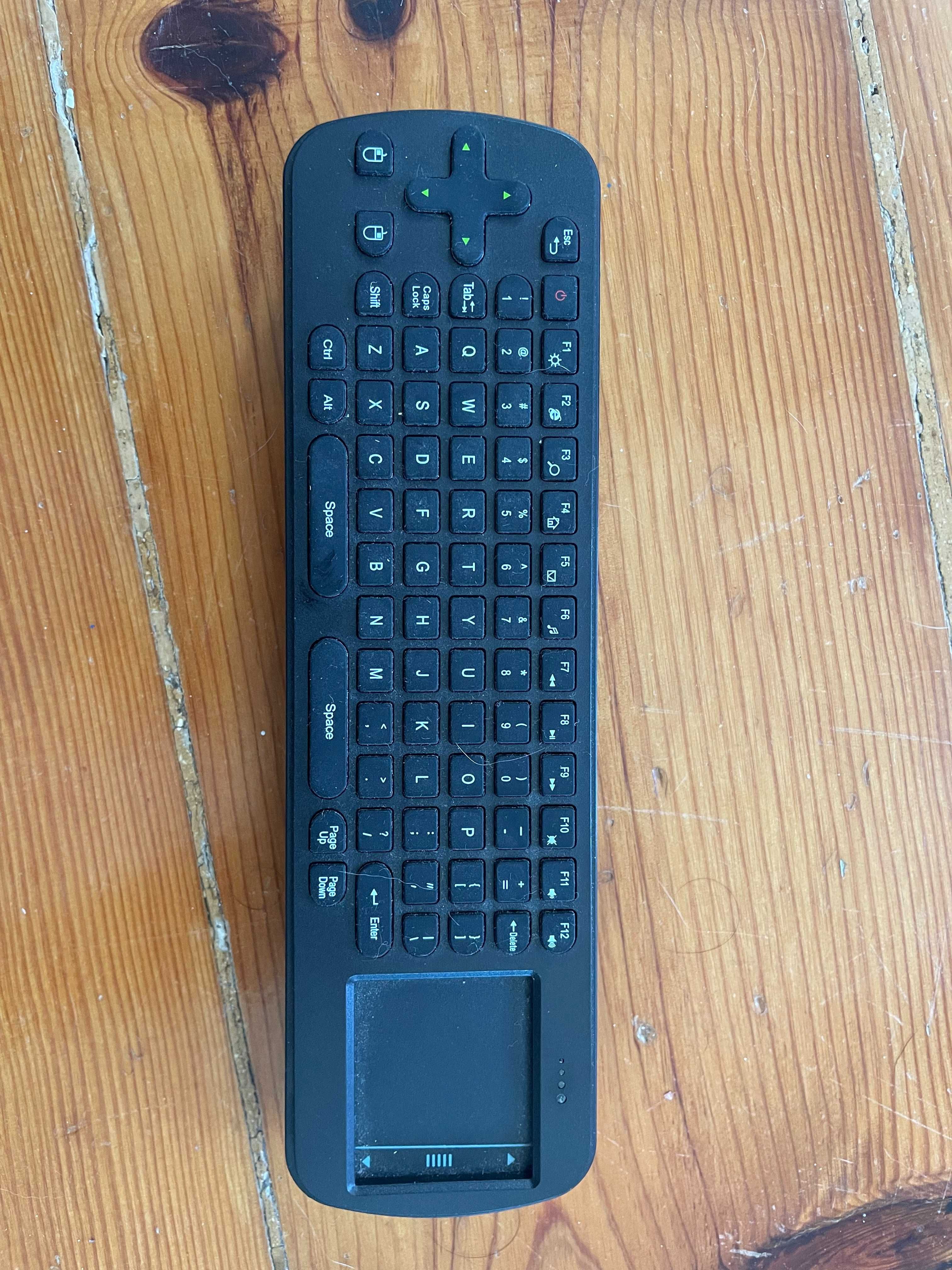 Teclado e rato mini bluethoot