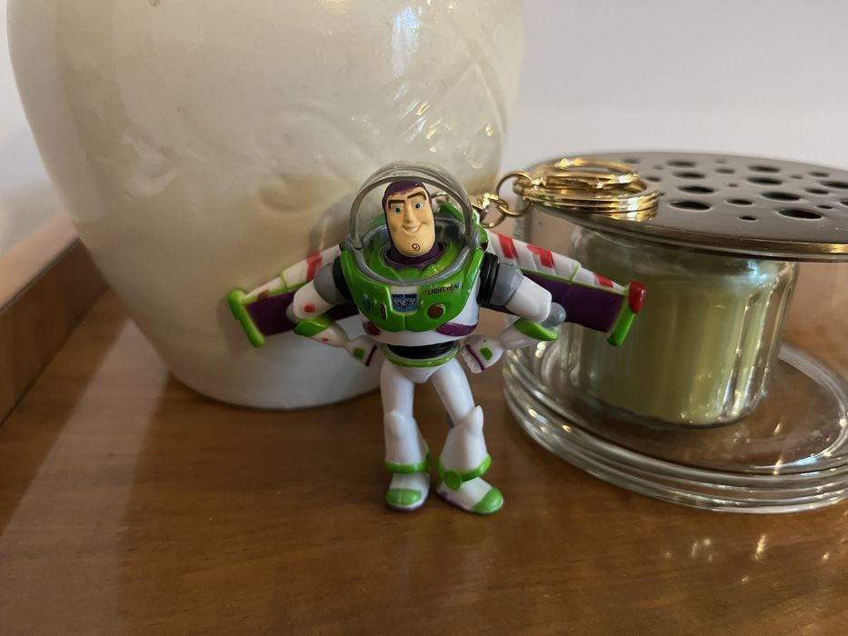 Toys Story brelok zawieszka figurka Chudy Buzz Astral NOWE