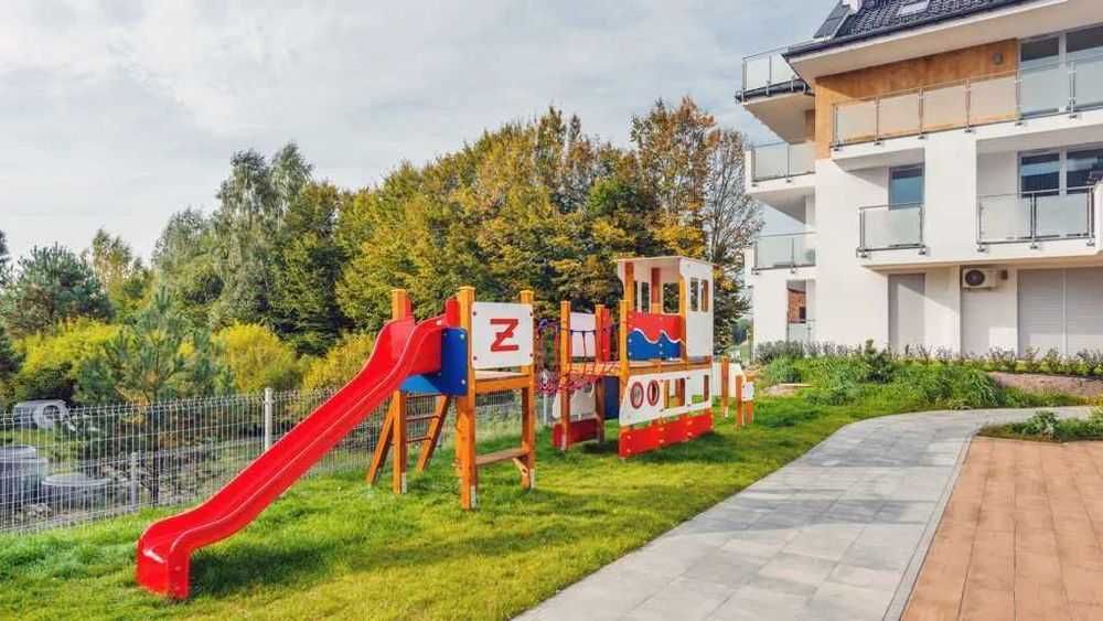 Apartament z basenem nad morzem,plaża,trasy rowerowe Sztutowo Mierzeja