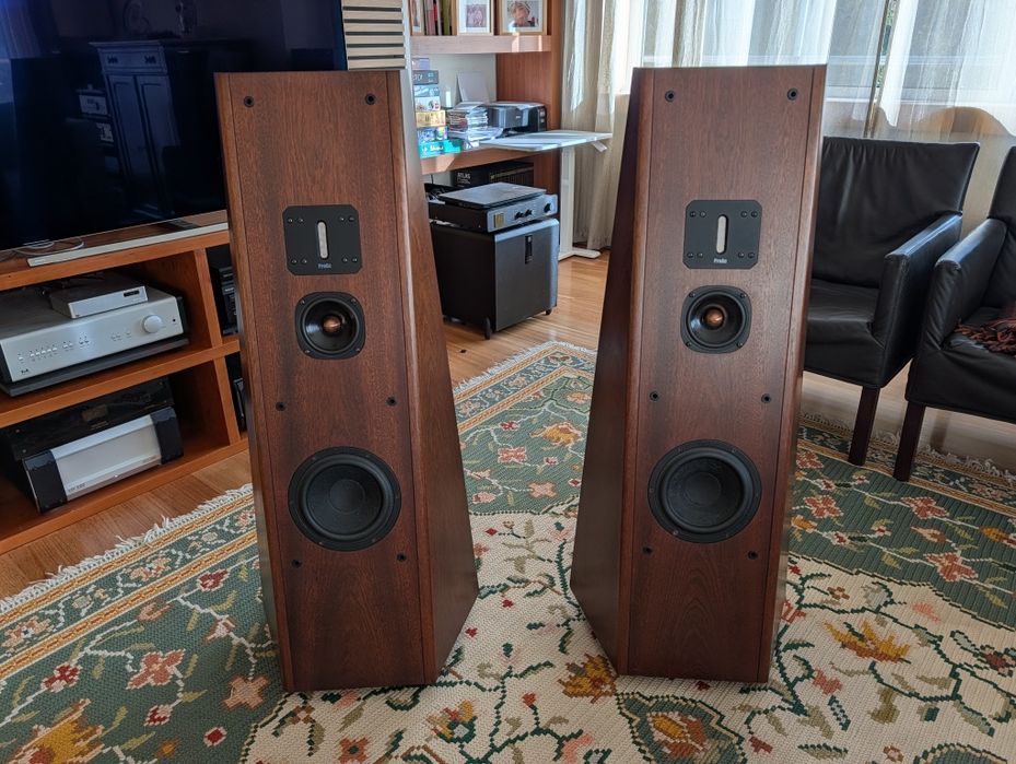 ProAc Future .5 - Colunas de chão