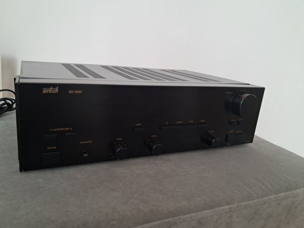 Sansui vel  Blaupunkt Artech 5690 HiFi