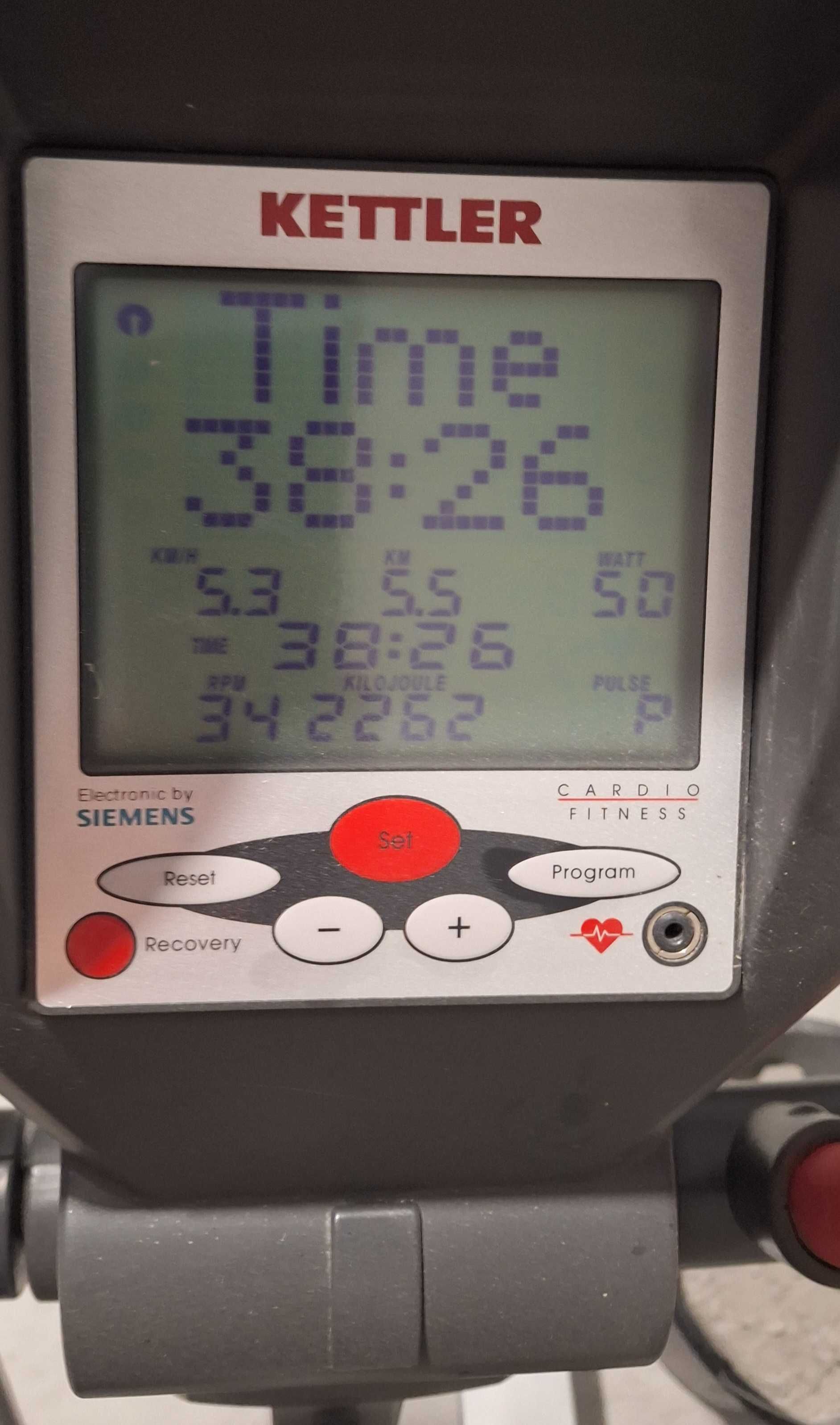 KETTLER CTR1 orbitek magnetyczny crosstrainer fitness sport