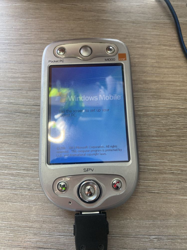 КПК Pocket PC працюючий