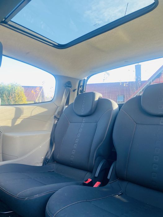 Renault Twingo 1.2 2007r Klimatyzacja