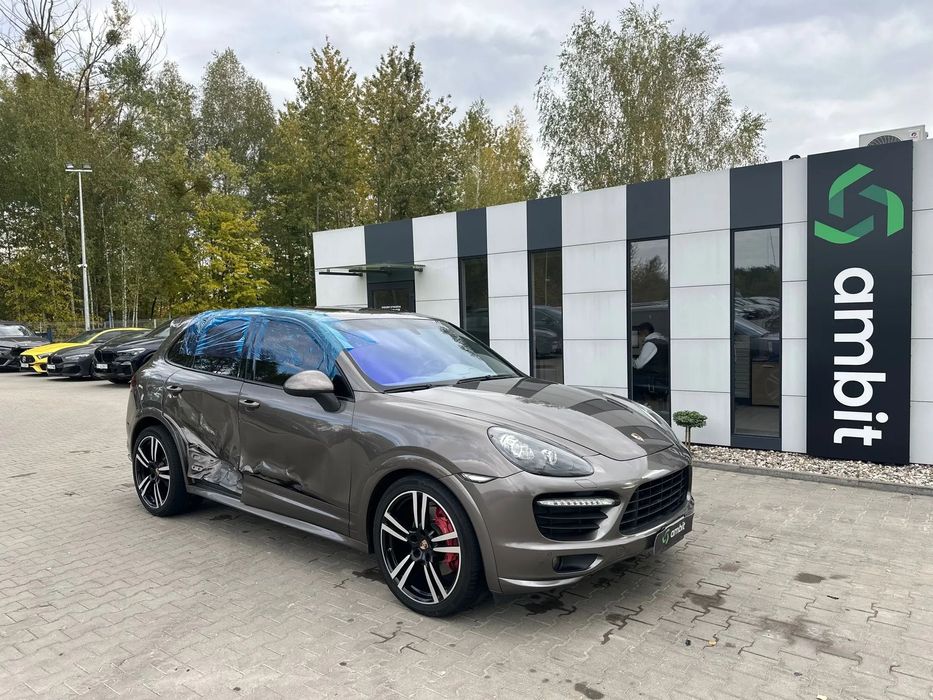 Porsche Cayenne 4.8B 421KM 2012r. GTS auto zarejestrowane i ubezpieczone w Polsce