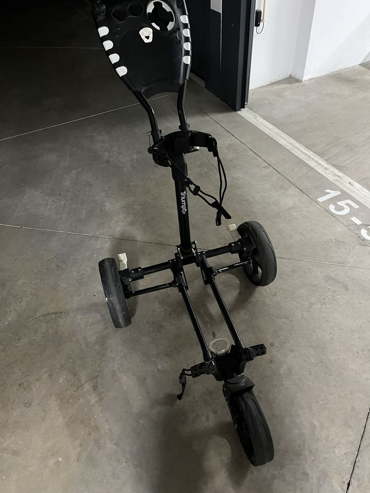 Golf trolley Triumph