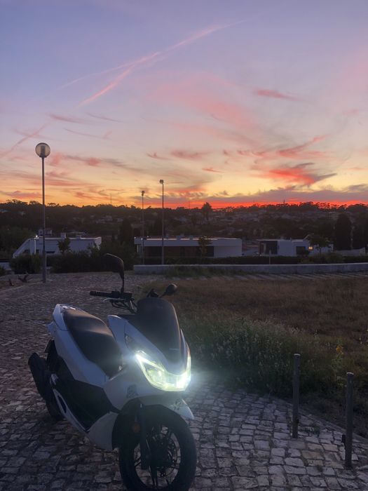 Honda PCX 125 ano 2016