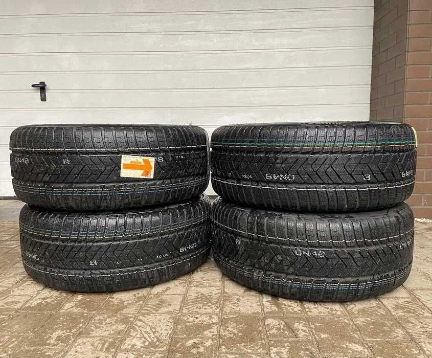 Koła aluminiowe Audi A8 S8 20'' 5x112 opony zimowe 265/40/20 GD632