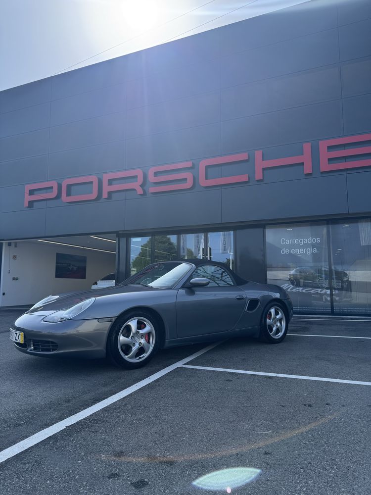 Porsche Boxster S 3.2