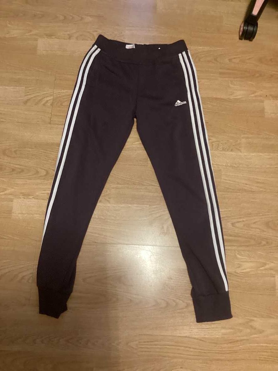 spodnie dresowe 13-14 lat adidas