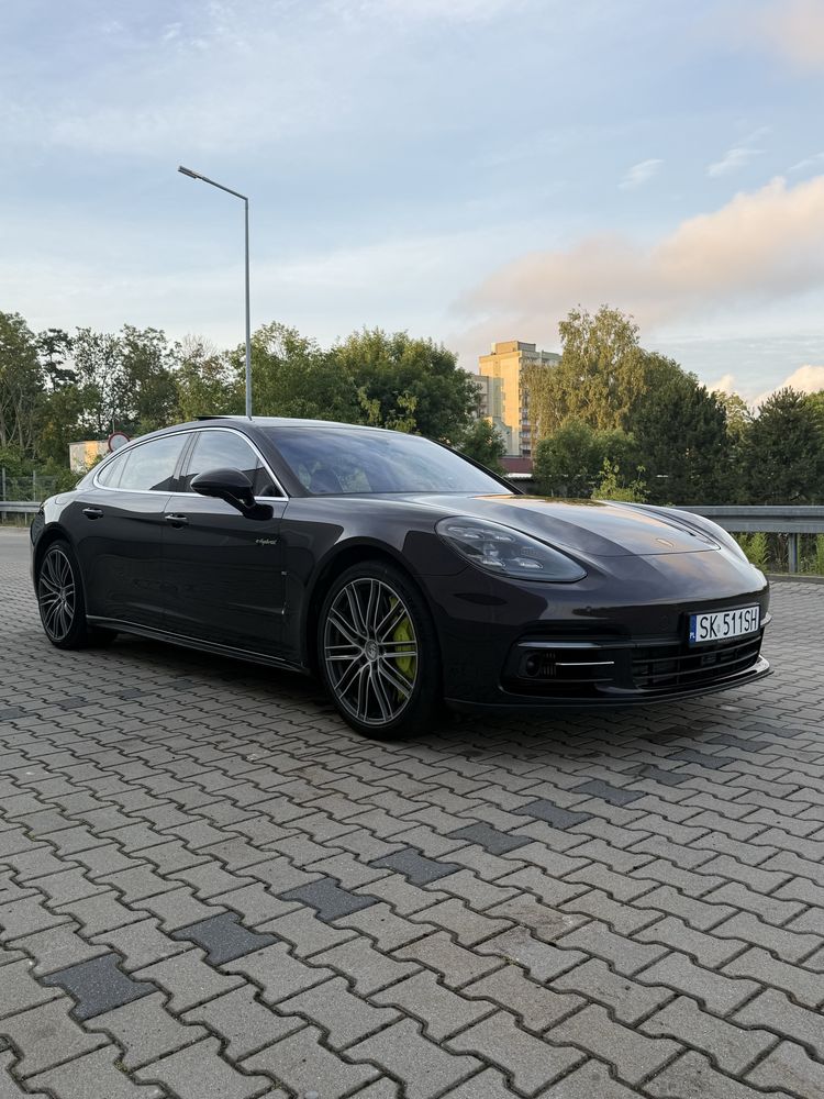 Porsche panamera 4 e hybrid executive FVAT+23%