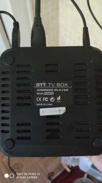 4k приставка OTT TVBOX M8N