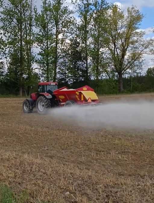 Inovit wapno wodorotlenkowo-węglanowe zawiera min. 40 % CaO faktura