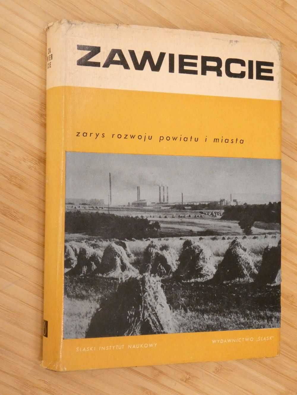 Zawiercie zarys rozwoju miasta