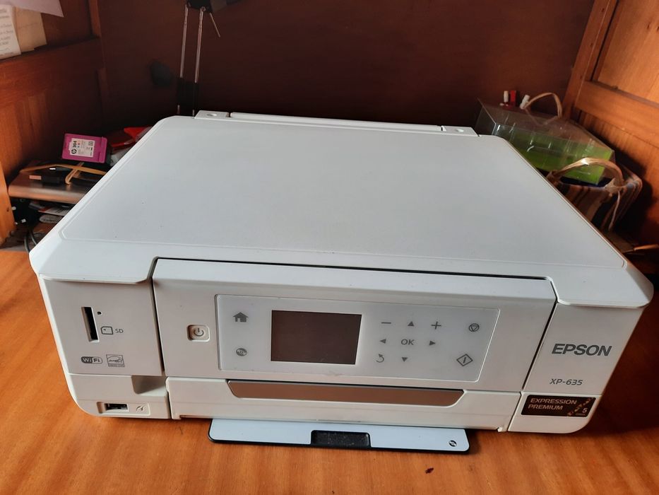 Impressora epson expression premium