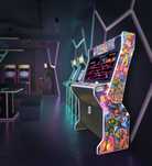 Wyjątkowy i duży 32" zarobkowy Automat Arcade – 300+ Gier Retro!