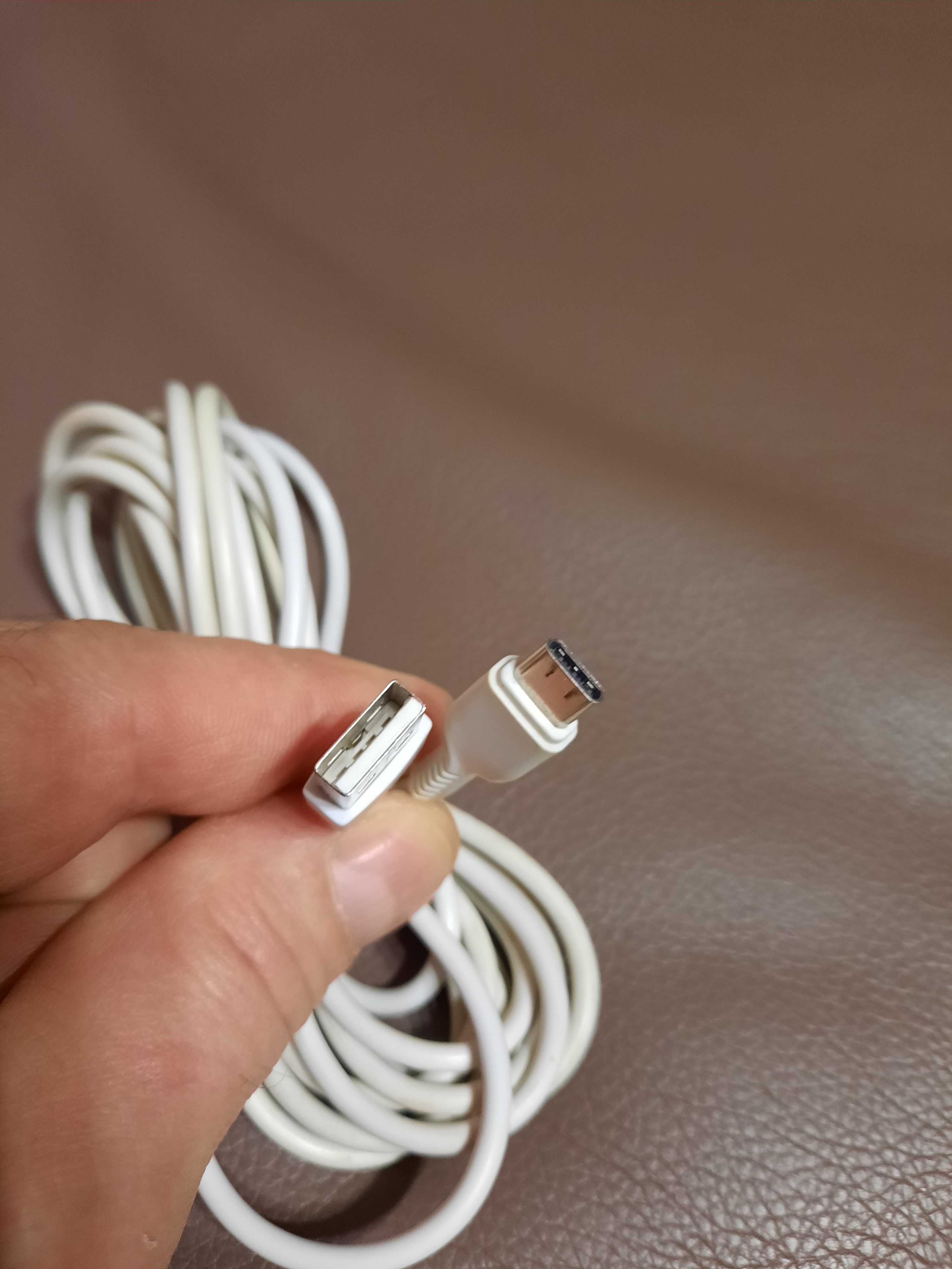 Кабель USB - TYPE -C  3 метра