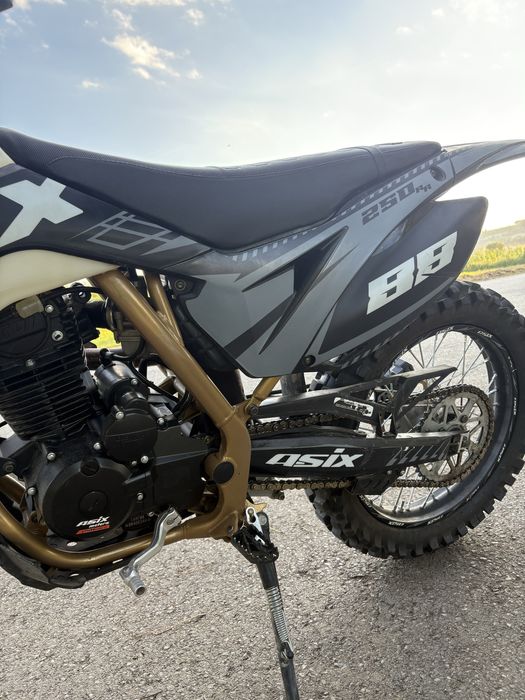 Asix Motors XB-88