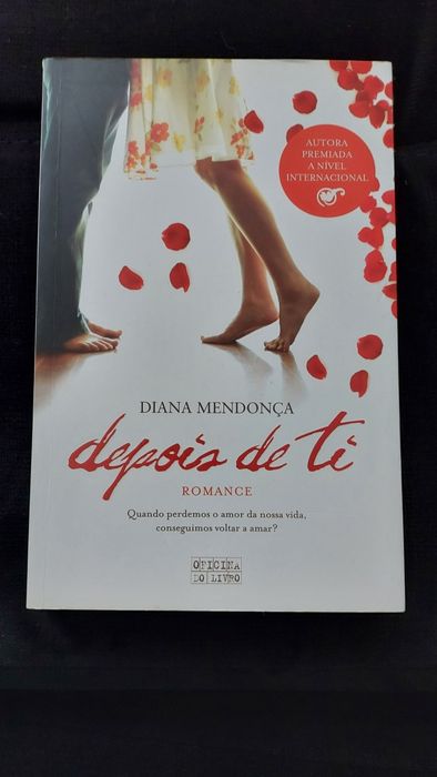 Depois de ti, Diana Mendonça