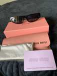 Nowe okukary Miu Miu