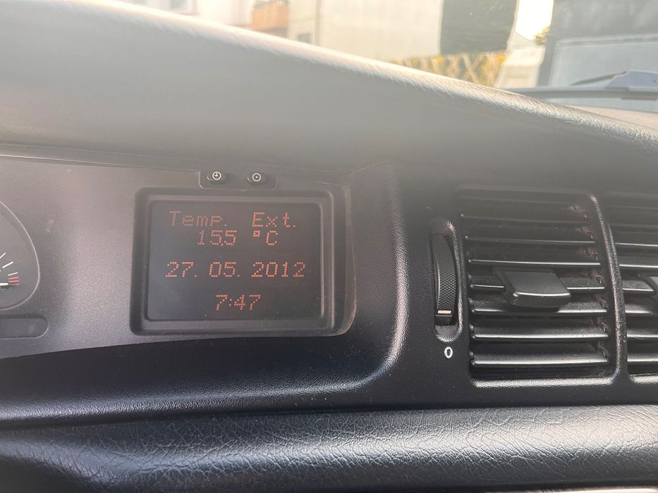 Carrinha a gasóleo impecável 5 lugares