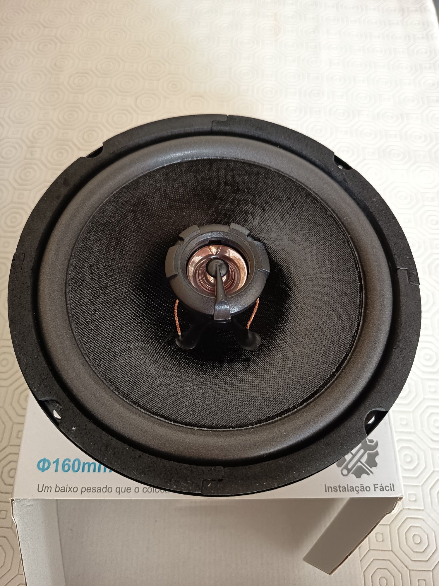 4 colunas 160 mm
